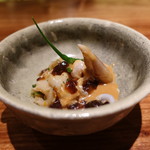 中華たかせ - ☆黒酢のジュレも絶妙(^^♪☆