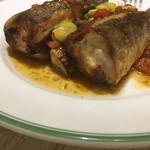 CURRY CLUB キュイエール - ほたての詰め物