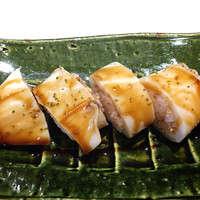 すし 弥助 - 煮イカ