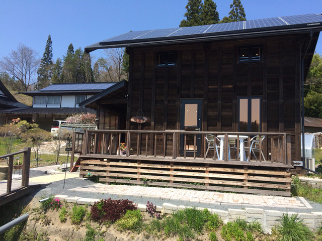 茶房 寿寿（サボウ ジュジュ） - 平泉（カフェ）の写真