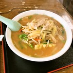 桂食堂 - 味噌ラーメン