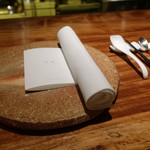 中華たかせ - ☆テーブルセット(^O^)☆