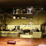 中華たかせ - ☆シェフズテーブル(^^♪☆