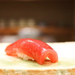 東麻布 天本 - 赤身