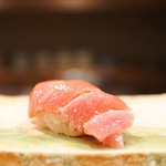 東麻布 天本 - 大トロ