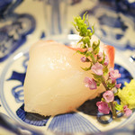 東麻布 天本 - 鯛