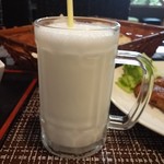 シャハジー - プレーンラッシー