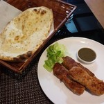 シャハジー - シーシュケバブ