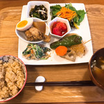 木月キッチン - 日替わりランチプレート