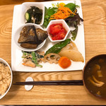 木月キッチン - 日替わりランチプレート