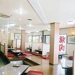 平和亭 - 2階フロア（50名様まで各種宴会にご利用頂けます）