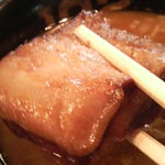 つけめん102 - 肉
