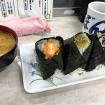 おにぎり ぼんご - 