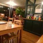 fukucafe - 【2017.6.8(木)】店内の写真