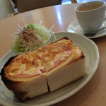 Cafe de くすの樹 - 