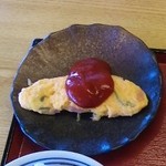 盛岡月が丘食堂 - オムレツ