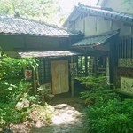 空点庵 - 外観（入り口）