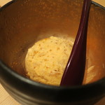 やなぎ澤 - イチヂクのアイス