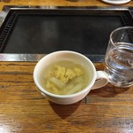 Uchida - Ｈ29.4　ランチスープ