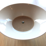 TOBEオーベルジュリゾート - はったい粉 新じゃが ポタージュ