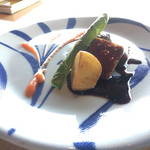 TOBEオーベルジュリゾート - 伊予牛 炭火焼