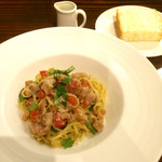 トラットリア ピノ - 