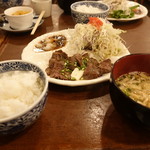 Kaikaya by the sea - ☆定食スタイルで満腹(#^.^#)☆