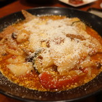 喰海 - ☆トマトチーズトッポギ☆