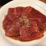 Genki Shichirin Yakiniku Gyuu Shige - 