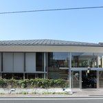 まちのパーラー - 外観の風景です