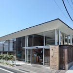 まちのパーラー - 外観の風景です