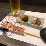 つかさ - お通し