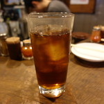 わすれな草 - ☆烏龍茶で乾杯です（＾◇＾）☆