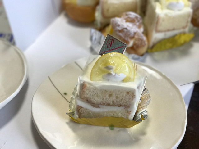 菓匠庵・錦屋 金池店 - 米沢（和菓子）の写真