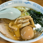 東邦酒場 - 2017.6 東邦ラーメン（1,000円）