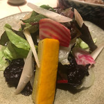 てんぷら　成生 - 