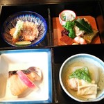 下鴨茶寮 本店 - 