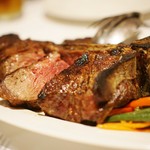 Hy's STEAKHOUSE - ミディアムレア