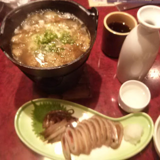 地酒とそば・京風おでん 三間堂_2