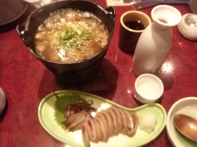 閉店 地酒とそば 京風おでん 三間堂 北千住店 じざけとそばきょうふうおでんさんげんどう 北千住 居酒屋 食べログ