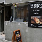 THRASHZONE MEATBALLS - 