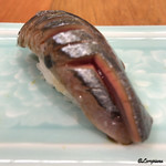 鮨 小じま - 秋刀魚