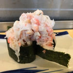 Sushi Ichi - カニ