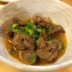 宵のひととき うまし - 牛すじ煮込み