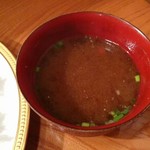 ぽん多本家 - 赤だし