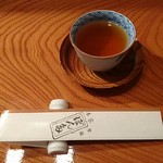 ぽん多本家 - お茶