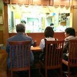 ぽん多本家 - 店内