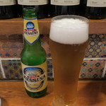 RistorantedaNIno - ビール