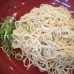 一成 - 替玉 ネギ付＝１００円