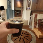 Yakiniku Kurobaramon - 無料のコーヒードリンクバー
